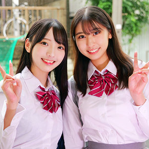 らんちゃん&しゅうかちゃん【シロウト速報】 あおい藍 片寄しゅうか